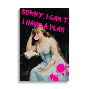 I HAVE A PLAN